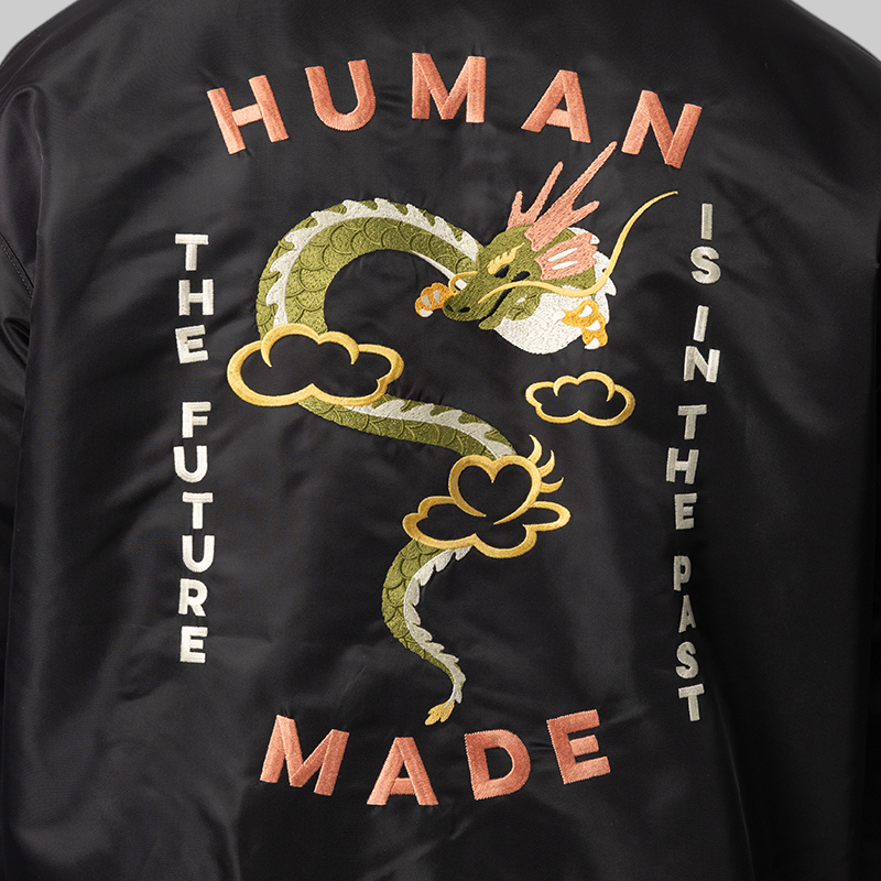 Souvenir Jacket - Black