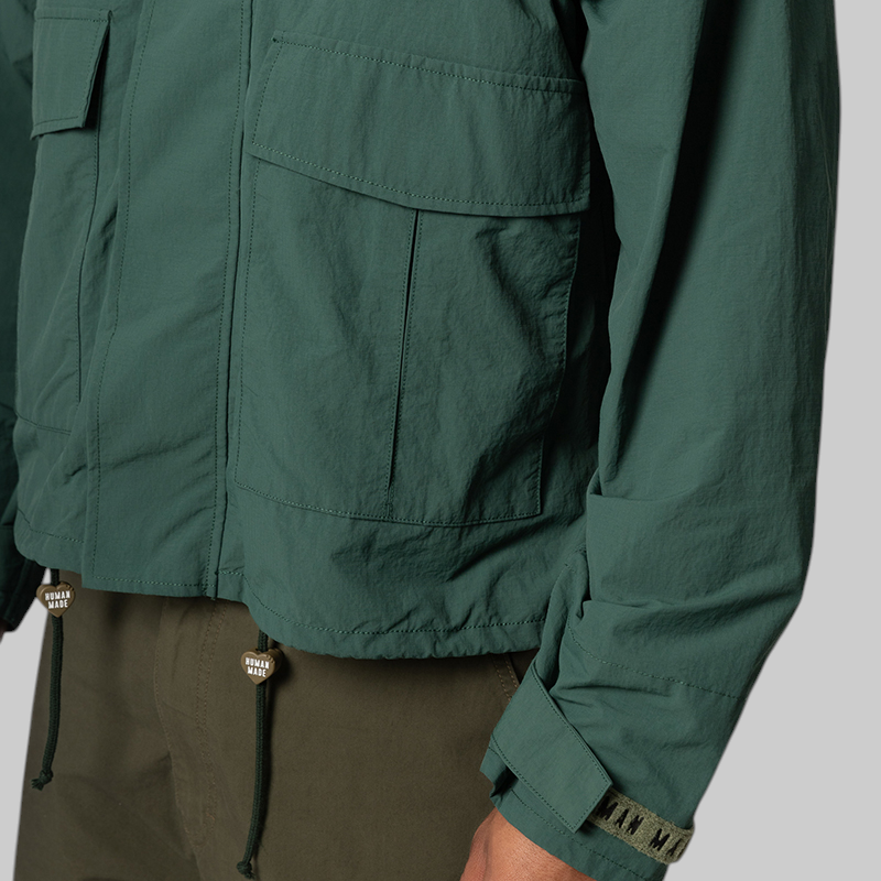 Fishing Jacket - Green