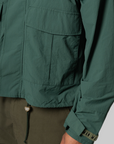 Fishing Jacket - Green