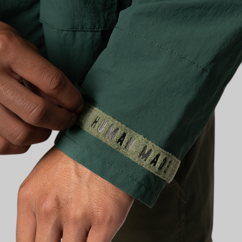 Fishing Jacket - Green