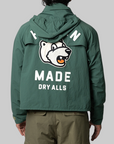 Fishing Jacket - Green