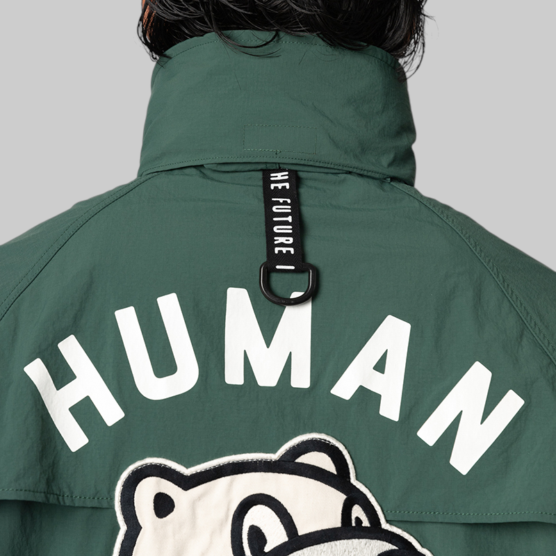 Fishing Jacket - Green