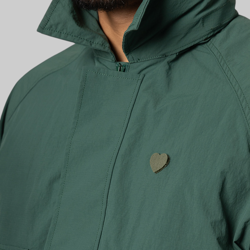 Fishing Jacket - Green