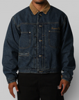 Denim Jacket - Indigo
