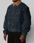 Denim Jacket - Indigo