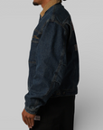 Denim Jacket - Indigo
