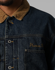Denim Jacket - Indigo