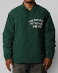 Coach Jacket - Green