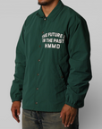 Coach Jacket - Green