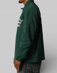 Coach Jacket - Green