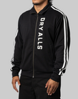 Track Jacket - Black