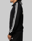 Track Jacket - Black