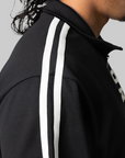 Track Jacket - Black
