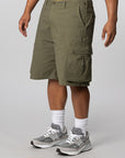 Cargo Short - Olive Drab
