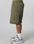 Cargo Short - Olive Drab