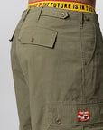 Cargo Short - Olive Drab