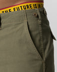 Cargo Short - Olive Drab