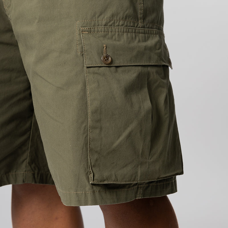 Cargo Short - Olive Drab