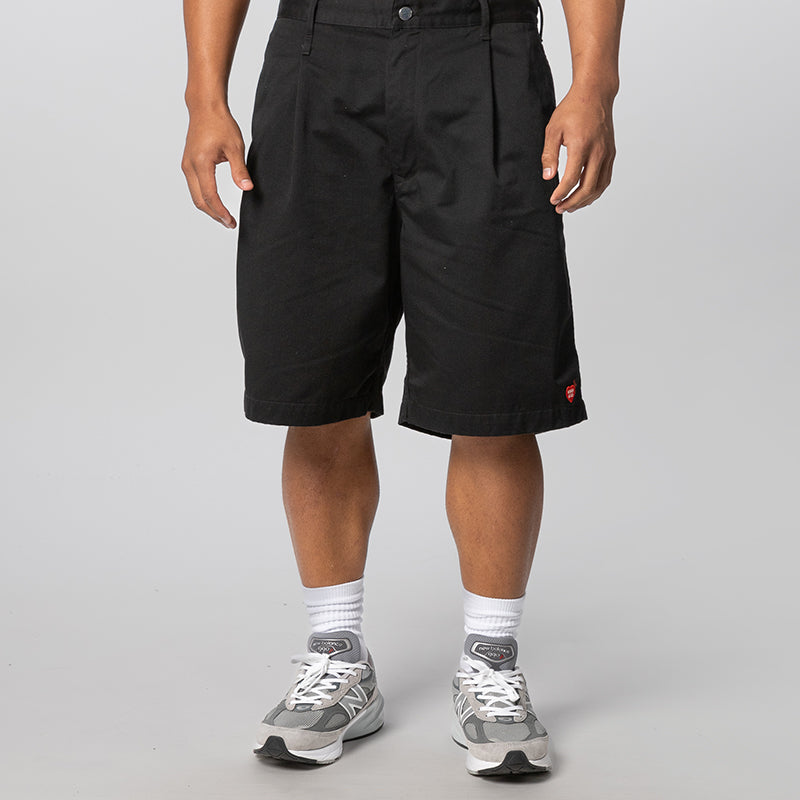 Skater Short - Black