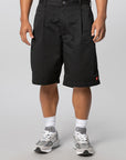Skater Short - Black