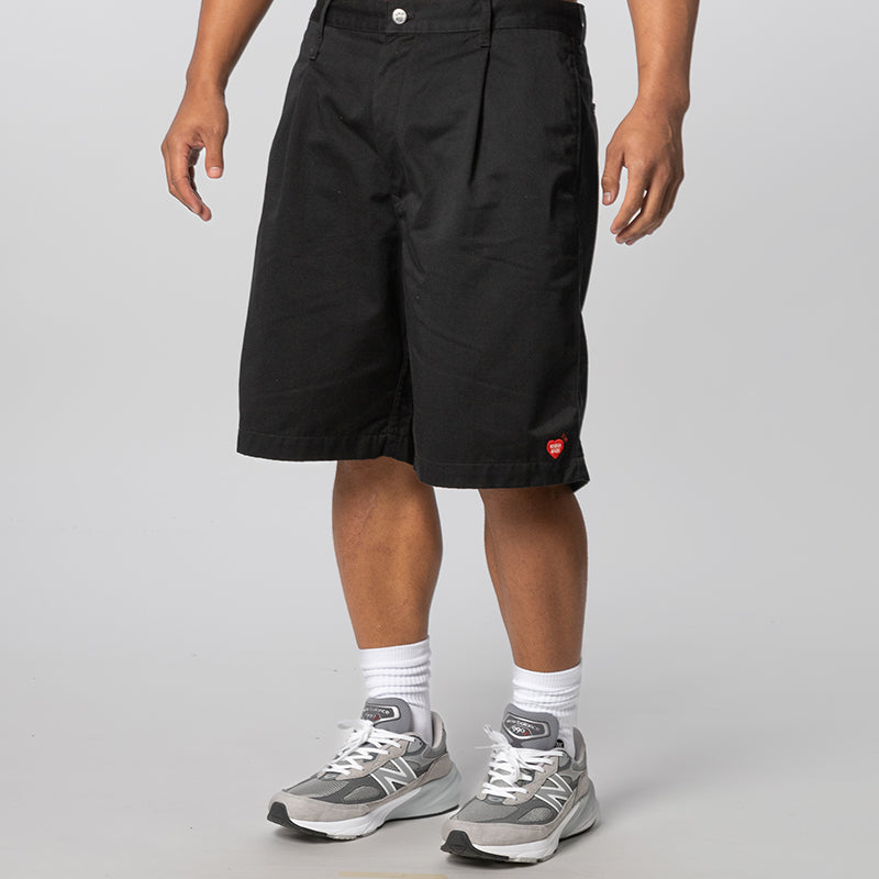 Skater Short - Black