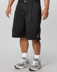 Skater Short - Black