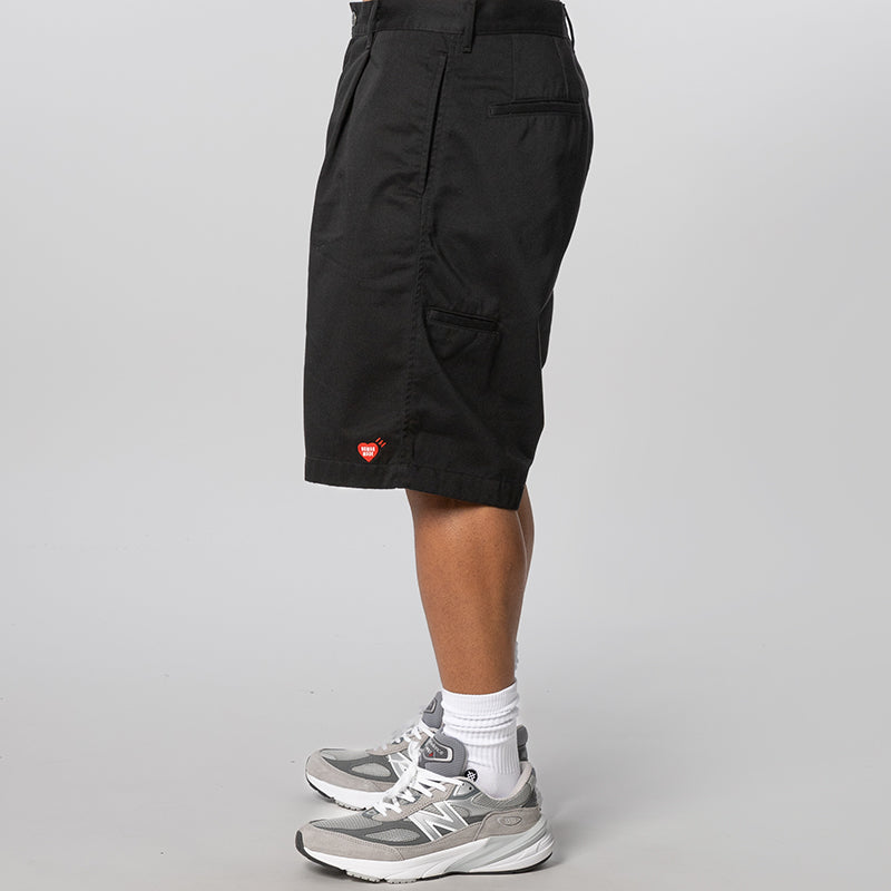 Skater Short - Black