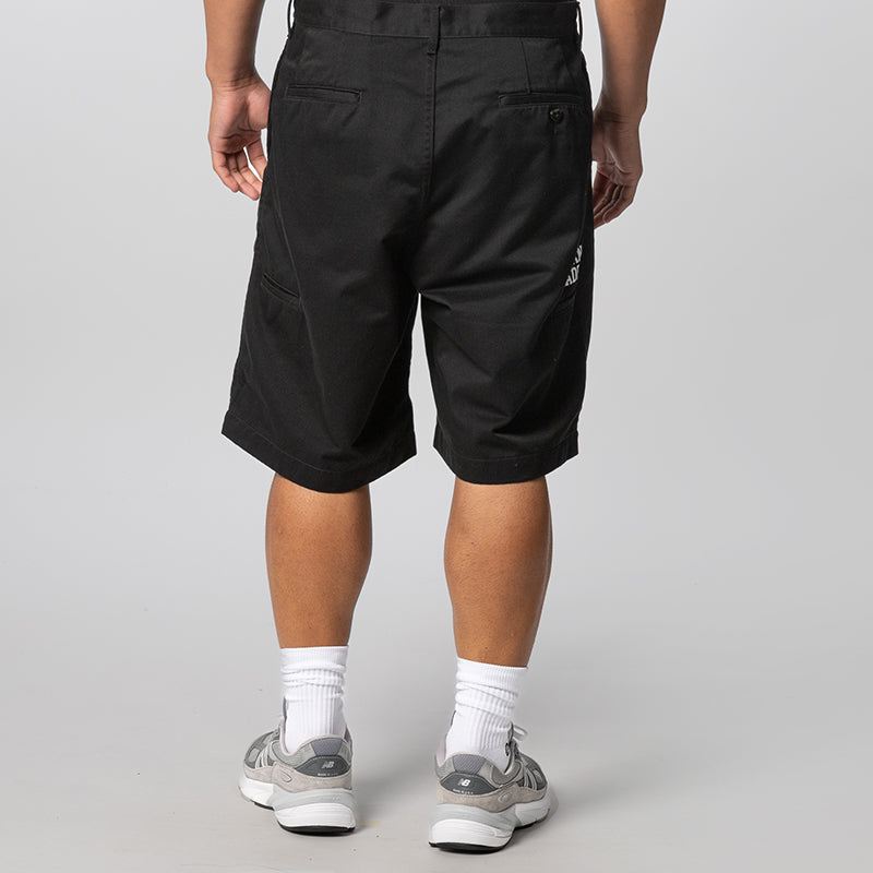 Skater Short - Black