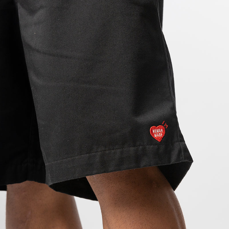 Skater Short - Black