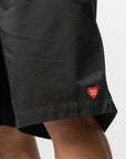 Skater Short - Black