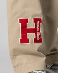 College Pant - Beige