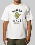Graphic T-Shirt - White