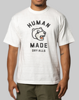 Graphic T-Shirt - White