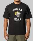 Graphic T-Shirt - Black