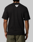 Graphic T-Shirt - Black
