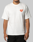 Graphic T-Shirt - White