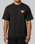 Graphic T-Shirt - Black