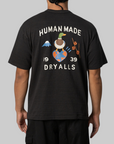 Graphic T-Shirt - Black