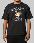 Graphic T-Shirt - Black