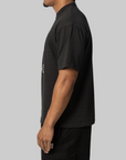 Graphic T-Shirt - Black