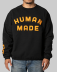 Crewneck Sweatshirt - Black