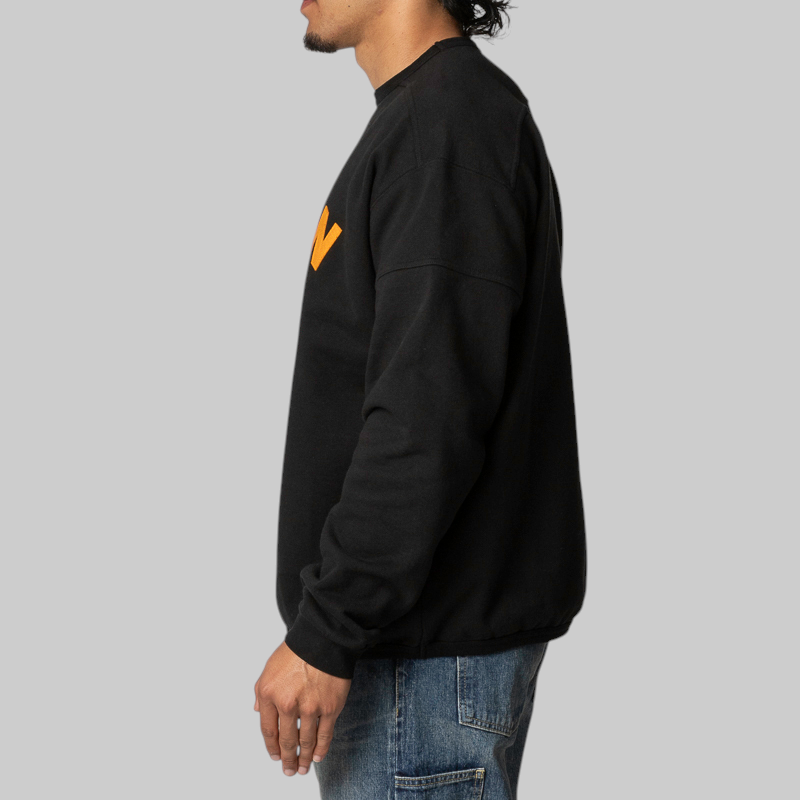 Crewneck Sweatshirt - Black