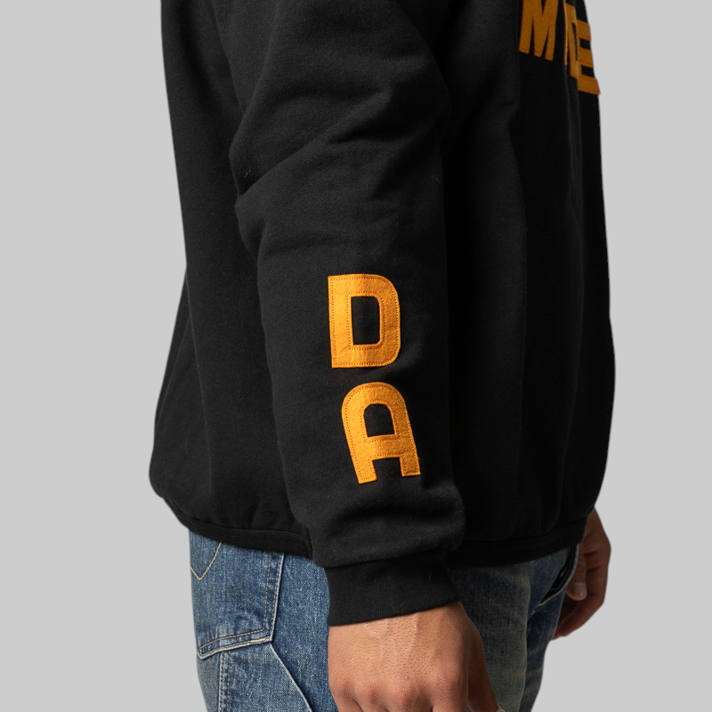 Crewneck Sweatshirt - Black