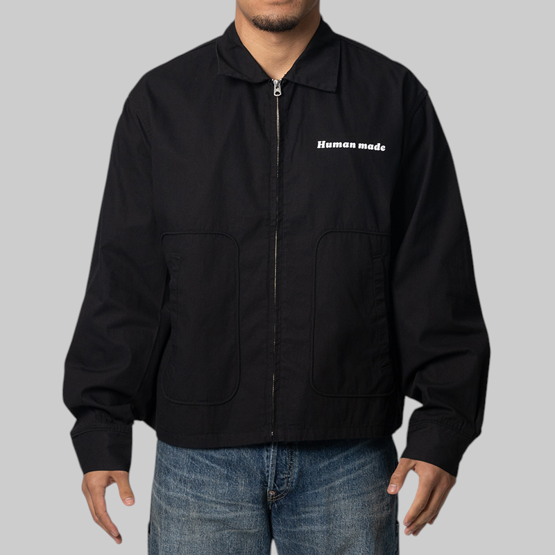 Drizzler Jacket - Black