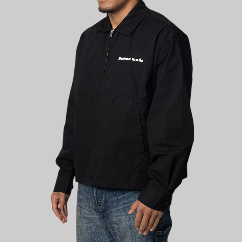 Drizzler Jacket - Black