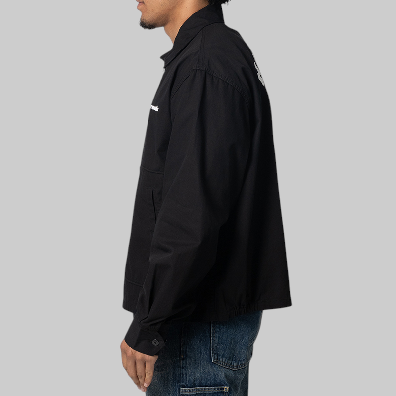 Drizzler Jacket - Black