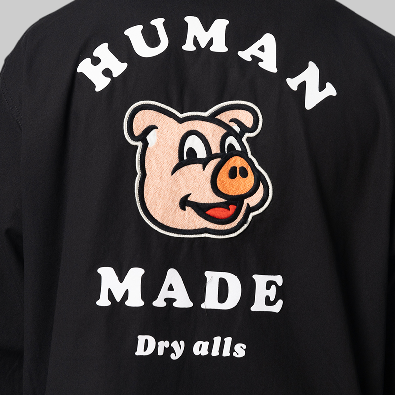 Drizzler Jacket - Black