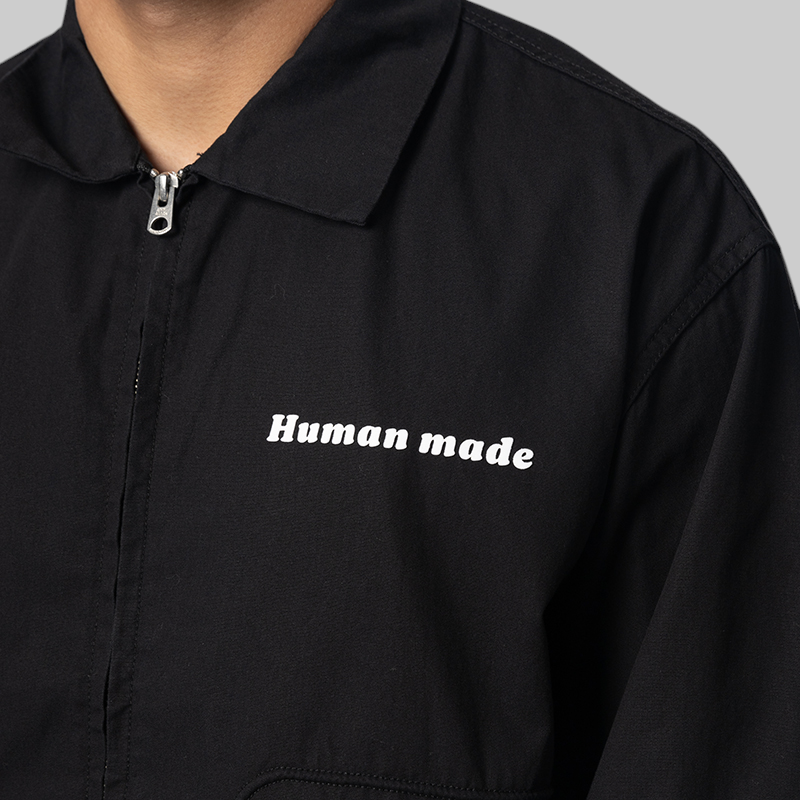 Drizzler Jacket - Black