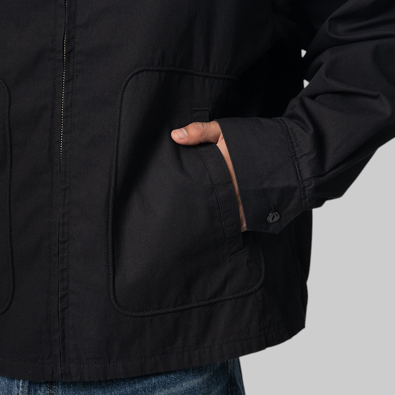 Drizzler Jacket - Black