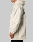 Reversible Hooded Coat - Olive Drab